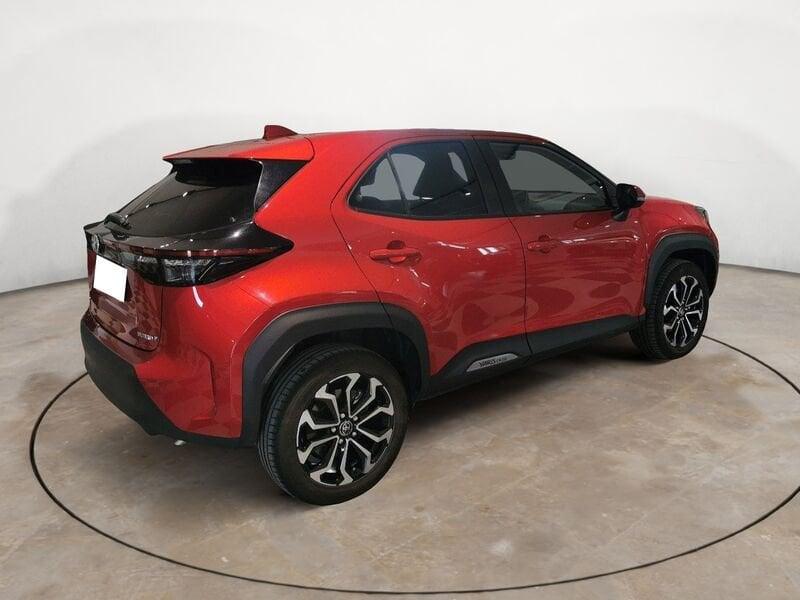 Toyota Yaris Cross 1.5 Hybrid 5p. E-CVT Trend