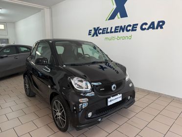 Smart ForTwo BRABUS 0.9 Turbo twinamic Xclusive