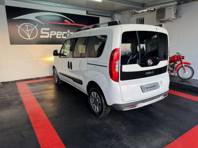 FIAT Doblo Doblò 1.6 MJT 16V 120CV Trekking