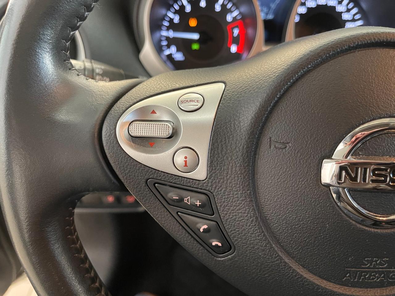 Nissan Juke Acenta 1.2 DIG-T 115cv-Ok Neopatentati-LEGGI SOTTO