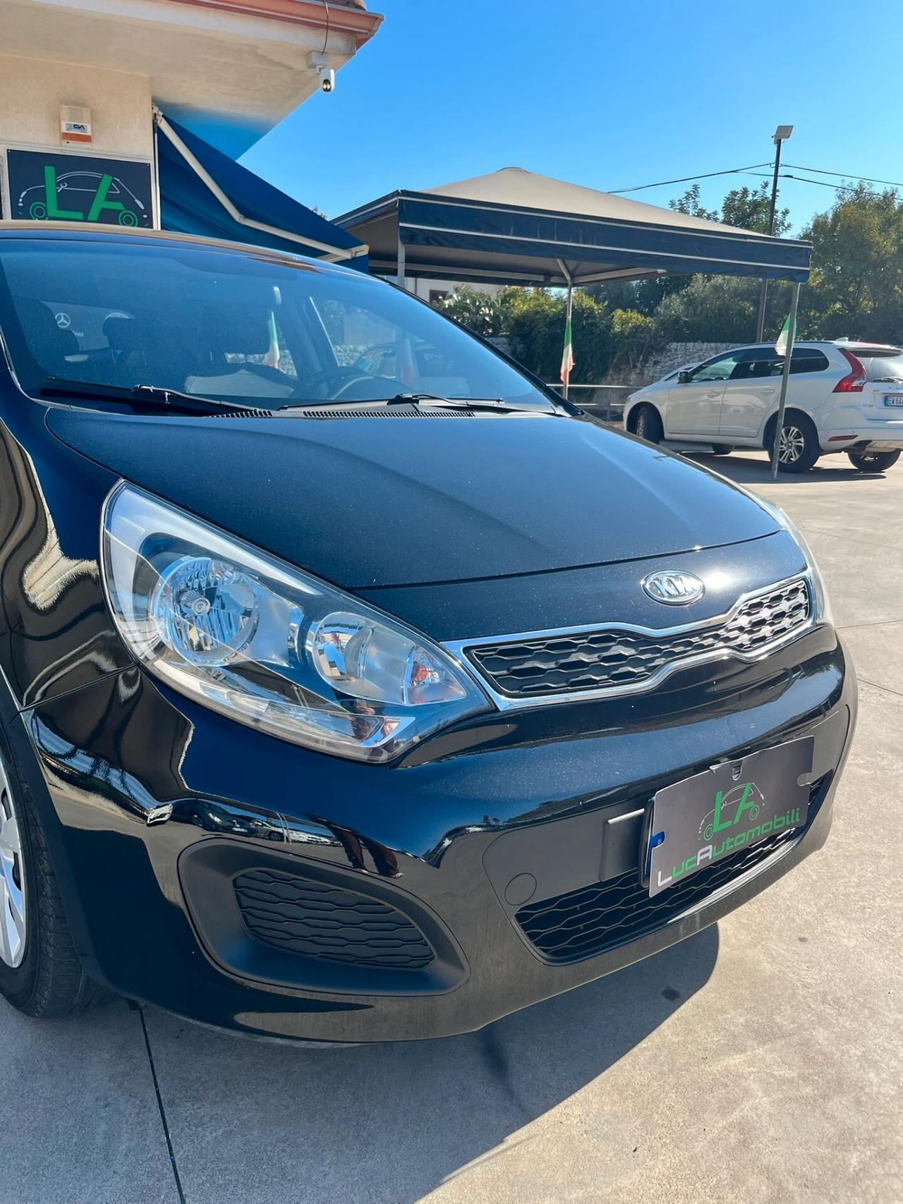 Kia Rio 1.4 CRDi WGT 5p. EX