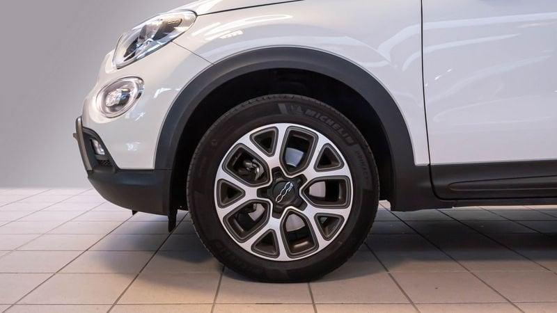 FIAT 500X 1.4 MultiAir 140 CV City Cross