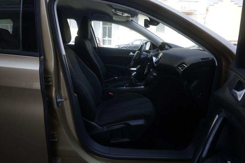 Peugeot 308 PEUGEOT 308 Business BlueHDi 100cv S&S Unicoproprietario