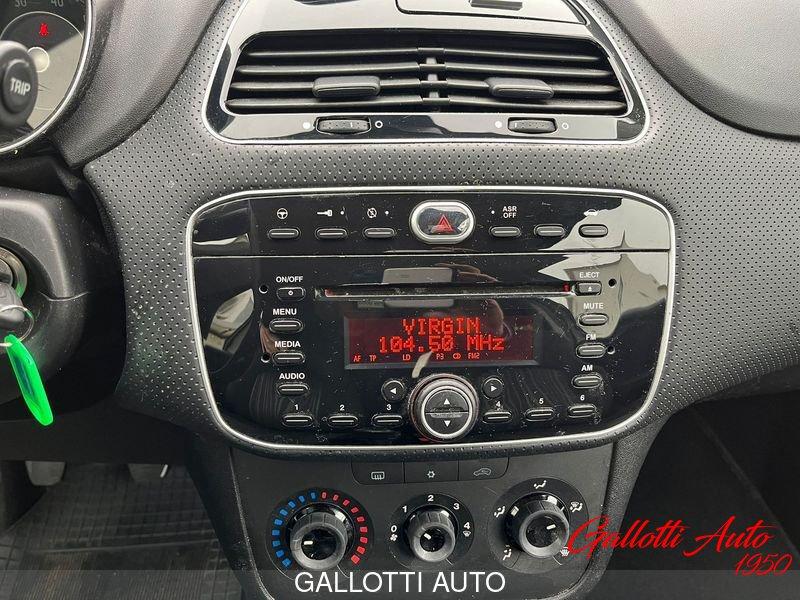 FIAT Punto Punto 3p 1.2 Dynamic s&s