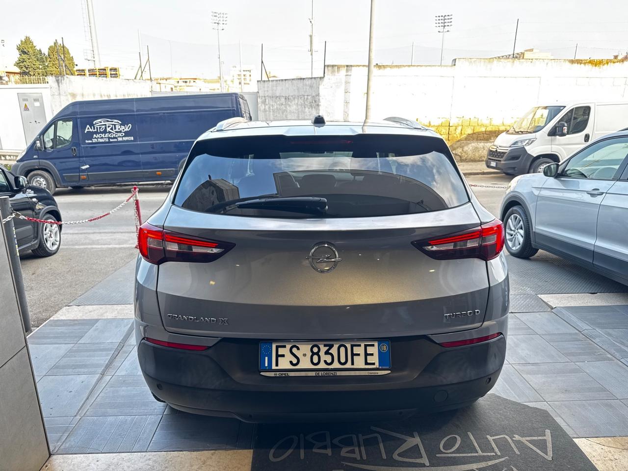 Opel Grandland X 1.6 diesel Ecotec Start&Stop Innovation