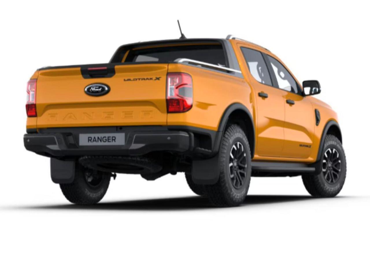 Ford Ranger 2.0 ecoblue DC Wildtrak X awd 205cv auto