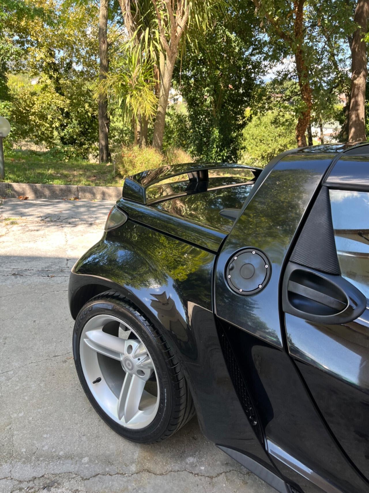 !OCCASIONE! ROADSTER ALLEST.BRABUS NEOPATENTATI