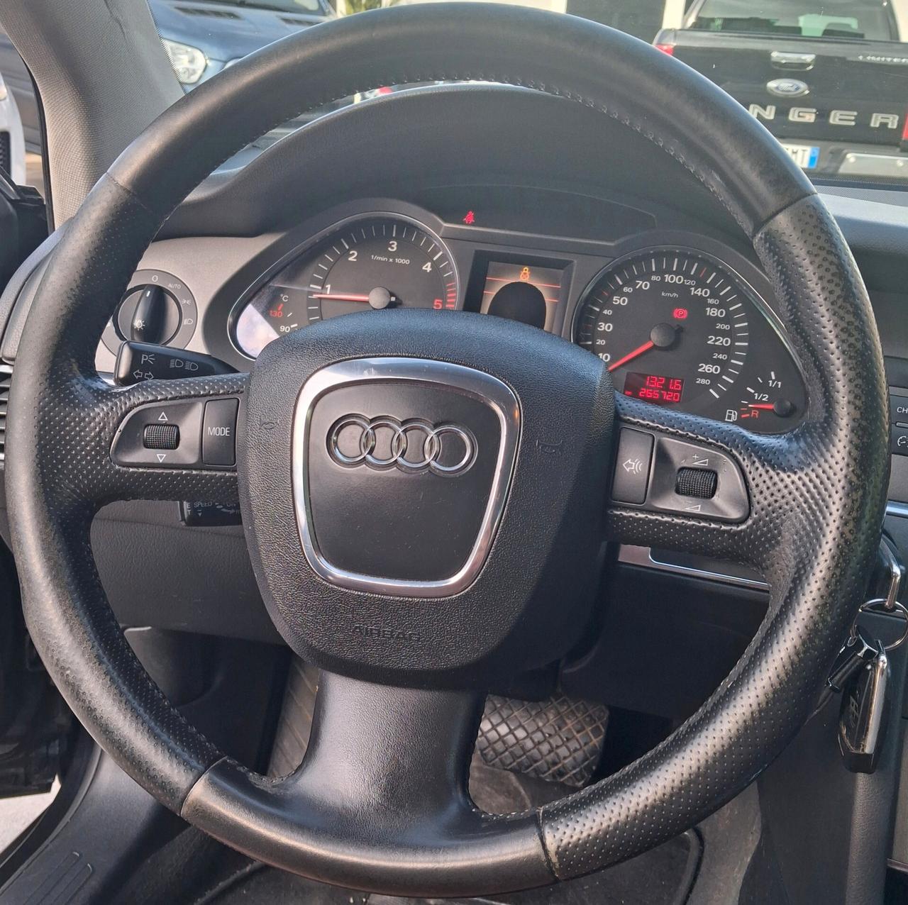 Audi A6 Avant 3.0 V6 TDI quattro
