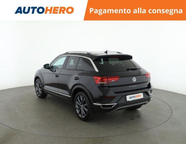 VOLKSWAGEN T-Roc 2.0 TDI SCR 150 CV DSG 4MOTION Advanced BlueMot. T