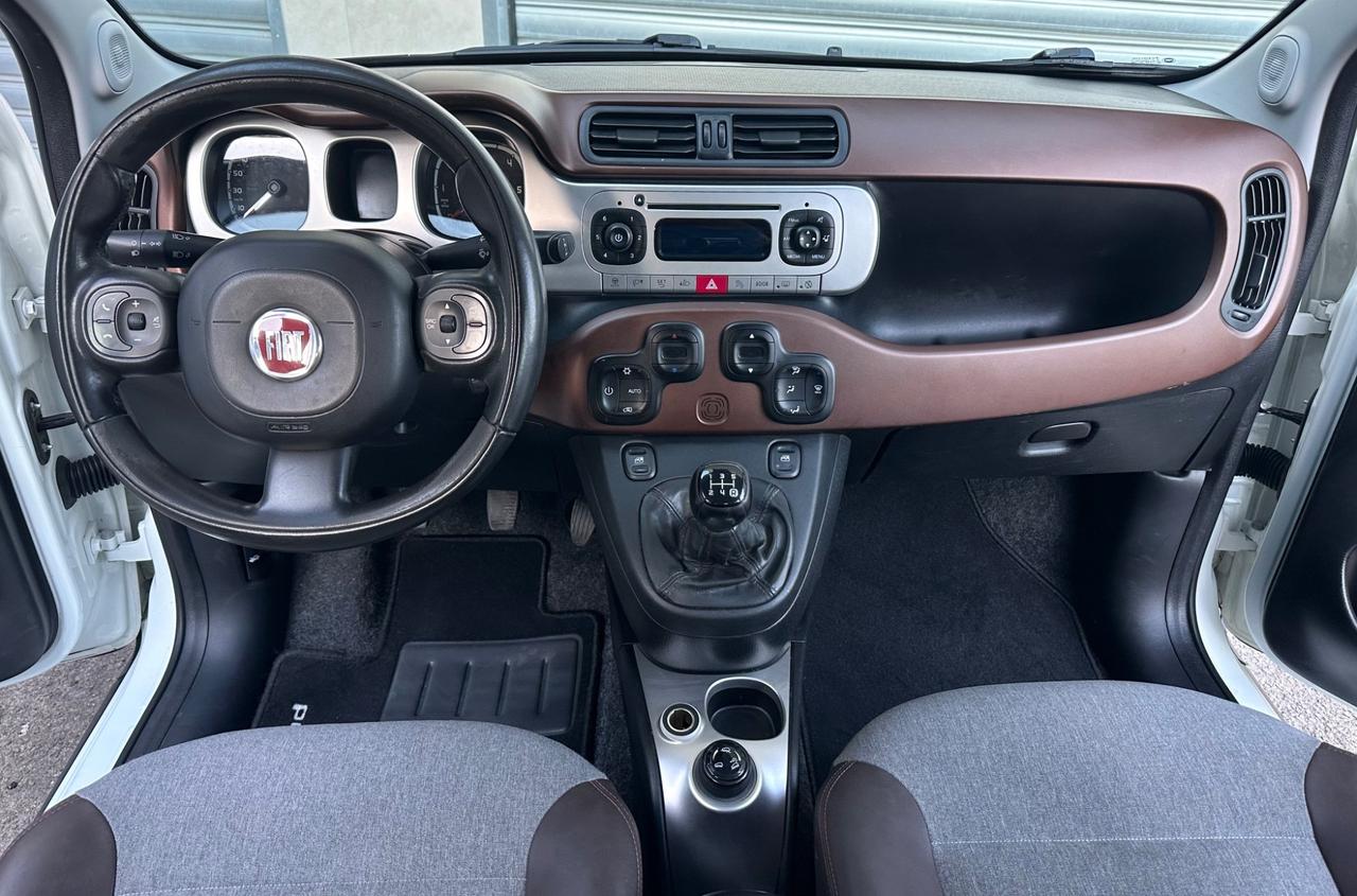 Fiat Panda Cross 1.3 MJT 80cv S&S 4x4 - KM ZERO