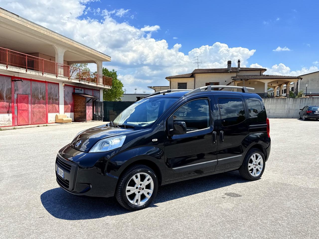 Fiat Qubo 1.4 8V 77 CV Dynamic Natural Power