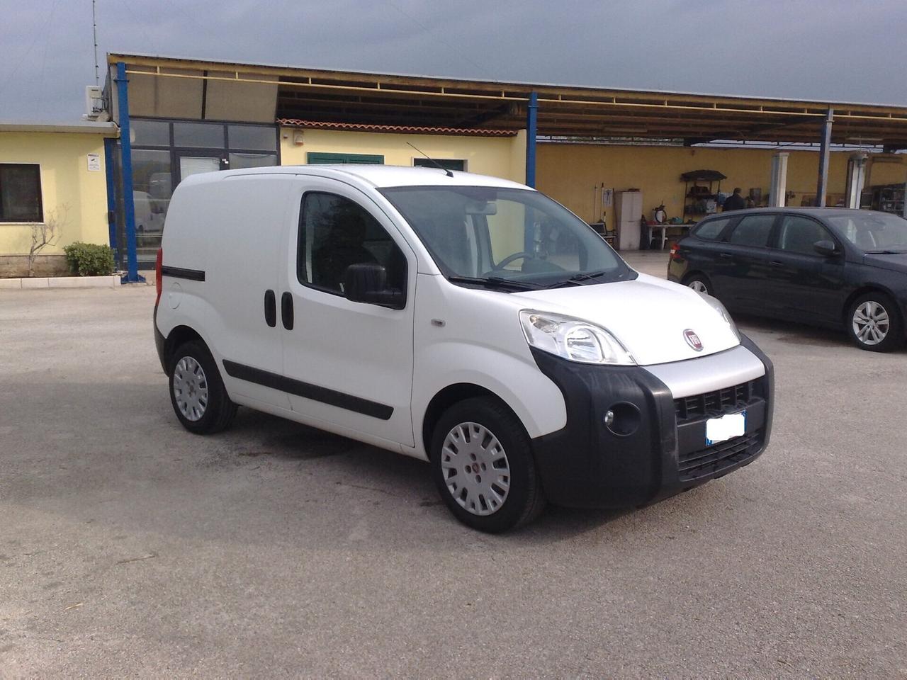 Fiat Fiorino 1.3mjet 95 cv Furgone - 2014