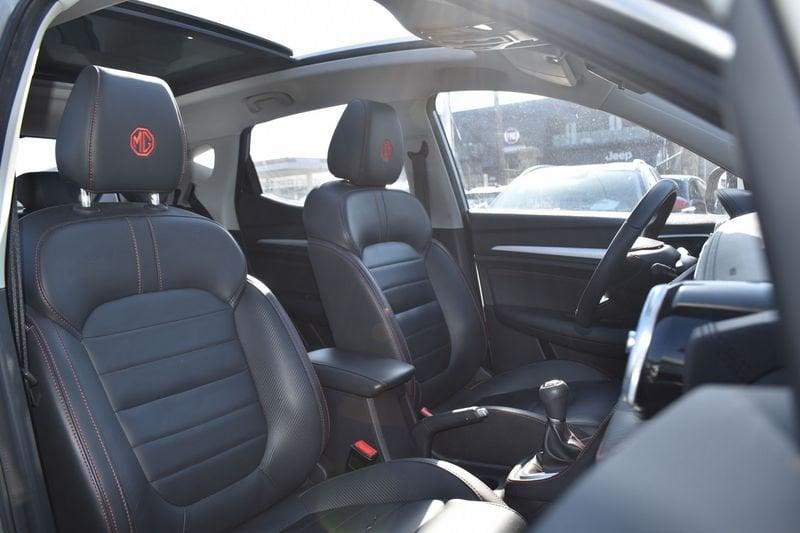 MG ZS 1.0T-GDI Luxury
