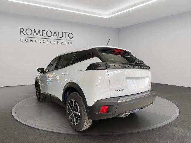 PEUGEOT 2008 Hybrid 136 e-DCS6 Style