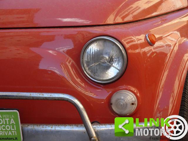 FIAT 500 0.5 18 cv