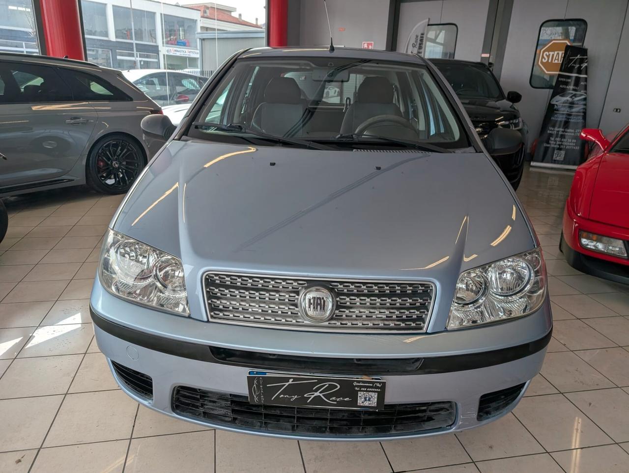 Fiat Punto 1.2 BENZINA 5 PORTE 89.000 KM