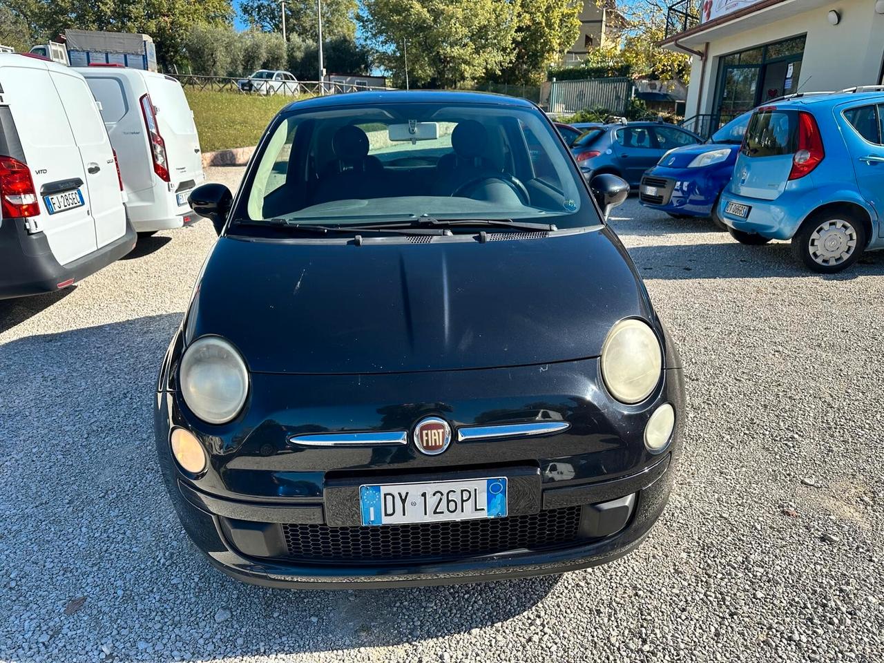 Fiat 500 1.3 Multijet 16V 75 CV Sport