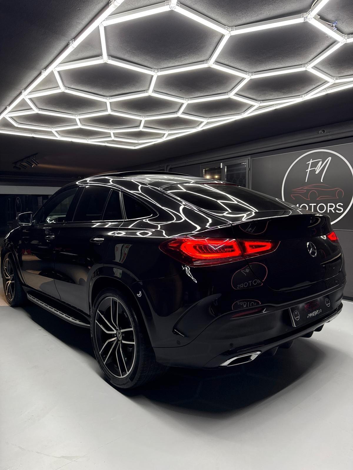 Mercedes-benz GLE 350 d 4Matic Coupé Premium Pro