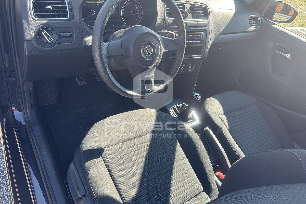 VOLKSWAGEN Polo 1.6 TDI 90CV DPF 5 porte Comfortline