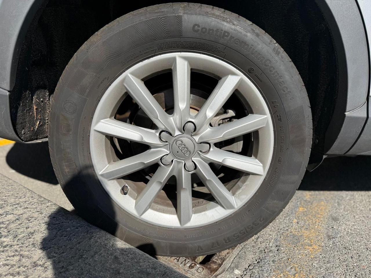Audi Q3 Business 2.0 TDI #7132