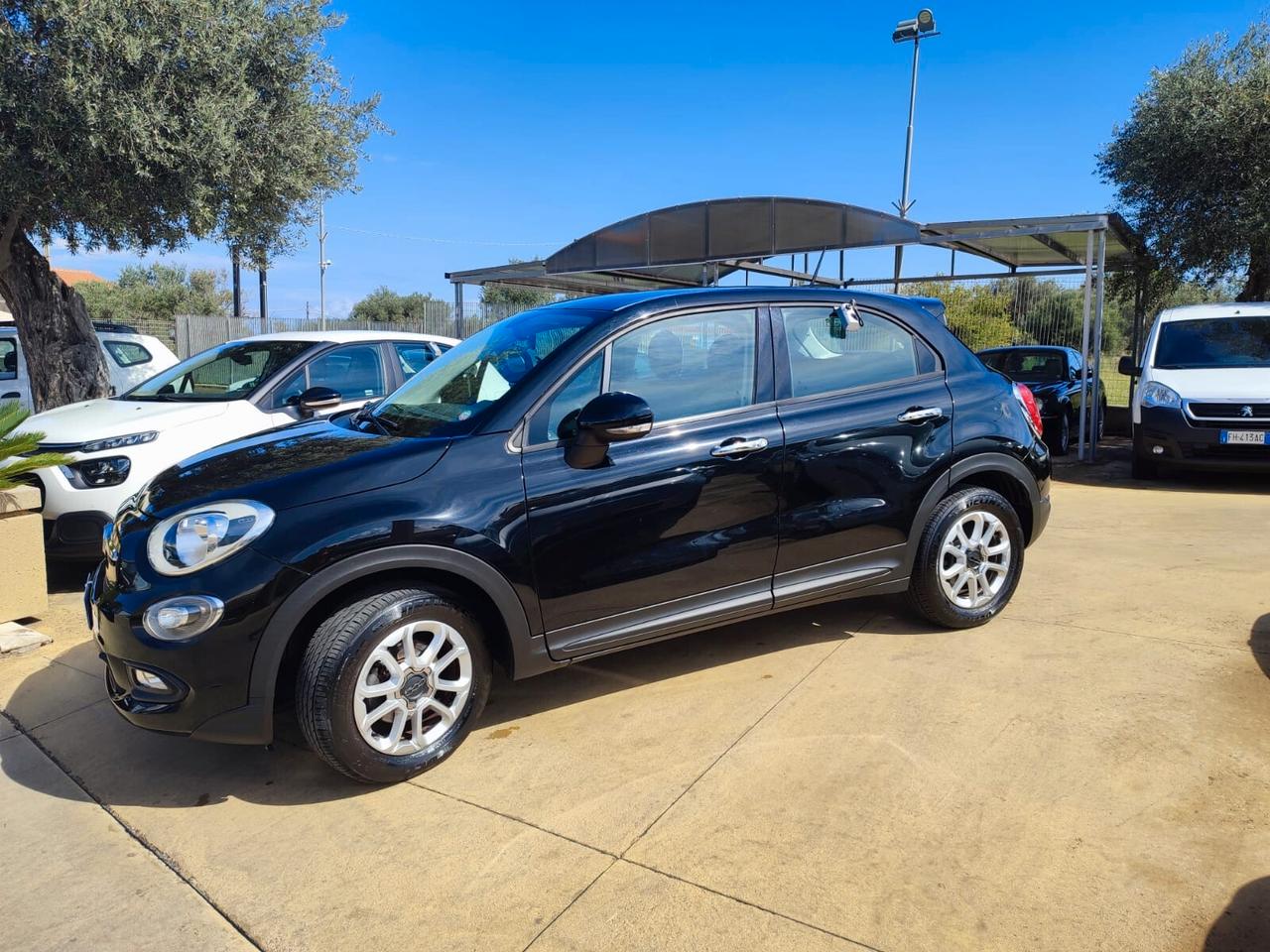 Fiat 500X 1.3 MultiJet 95 CV Business