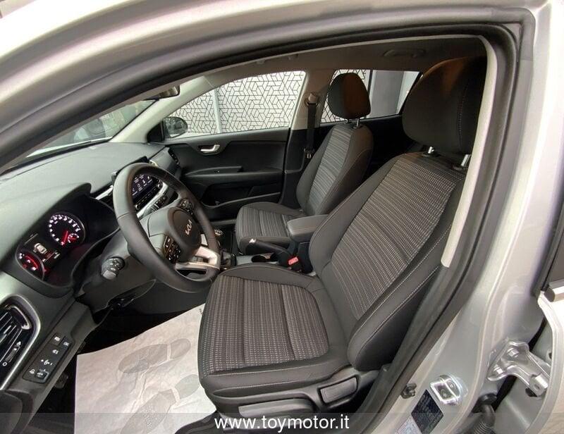 KIA Stonic 1.0 T-GDi 100 CV MHEV iMT Style