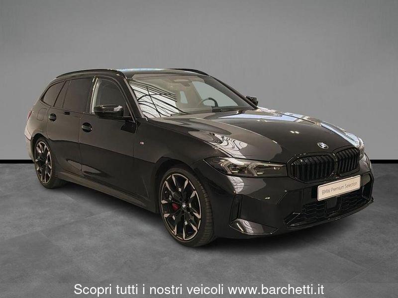 BMW Serie 3 Touring Serie 3 320d Touring mhev 48V Msport xdrive auto