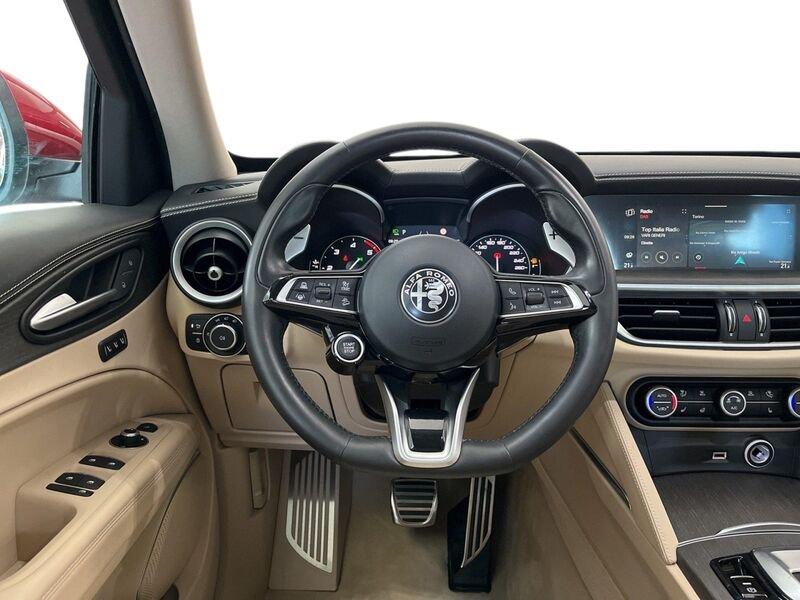 Alfa Romeo Stelvio 2020 2.2 t Ti Q4 210cv auto
