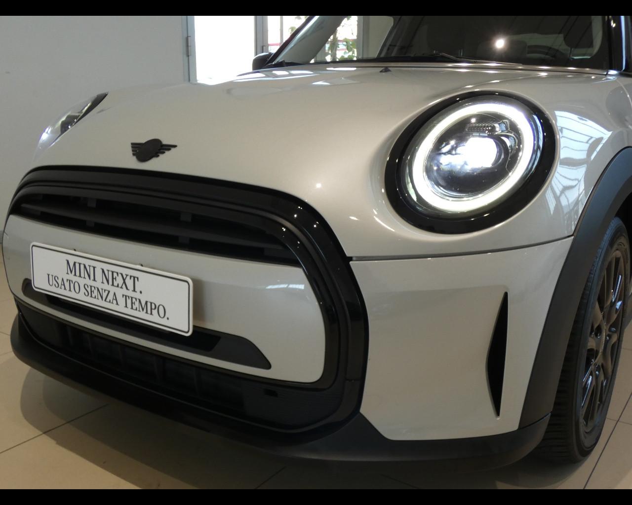 MINI Mini 5 porte (F55) - Mini 1.5 Cooper Camden 5 porte