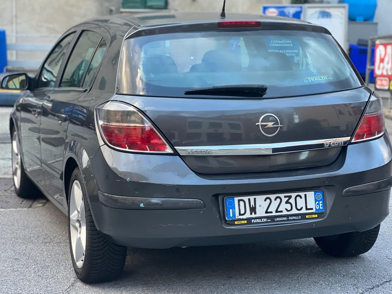 Opel Astra 1.7 CDTI 110CV Station Wagon Cosmo
