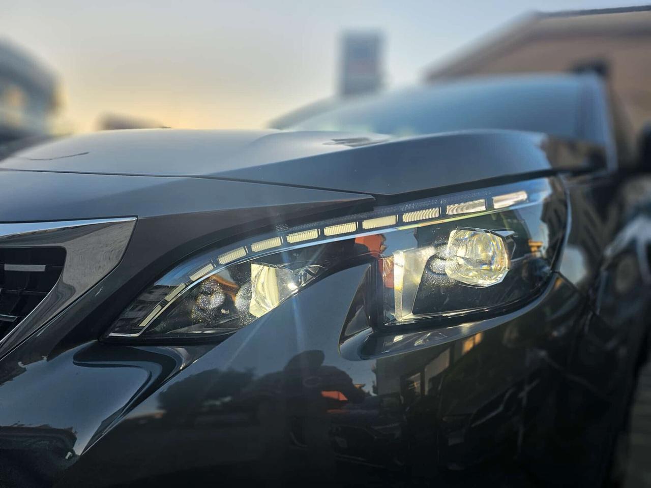 Peugeot 3008 BlueHDi 130 S&S EAT8 GT Line