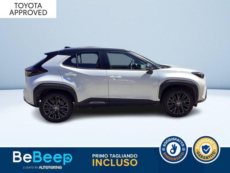 Toyota Yaris Cross 1.5H ADVENTURE FWD 116CV E-CVT