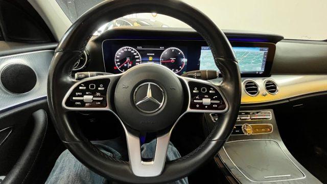 MERCEDES-BENZ E 200 d S.W. Auto Sport