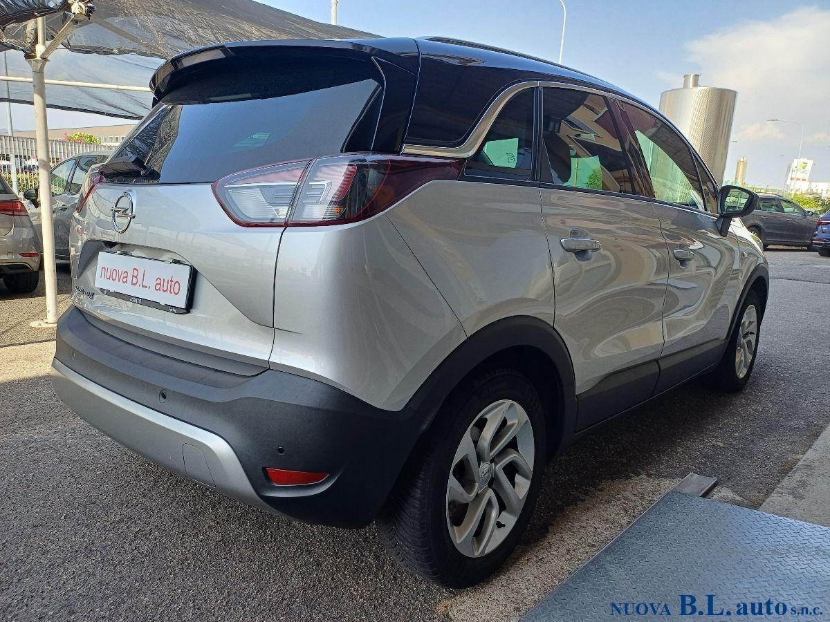 OPEL - Crossland X X 1.2 Innovation 83cv my18.5