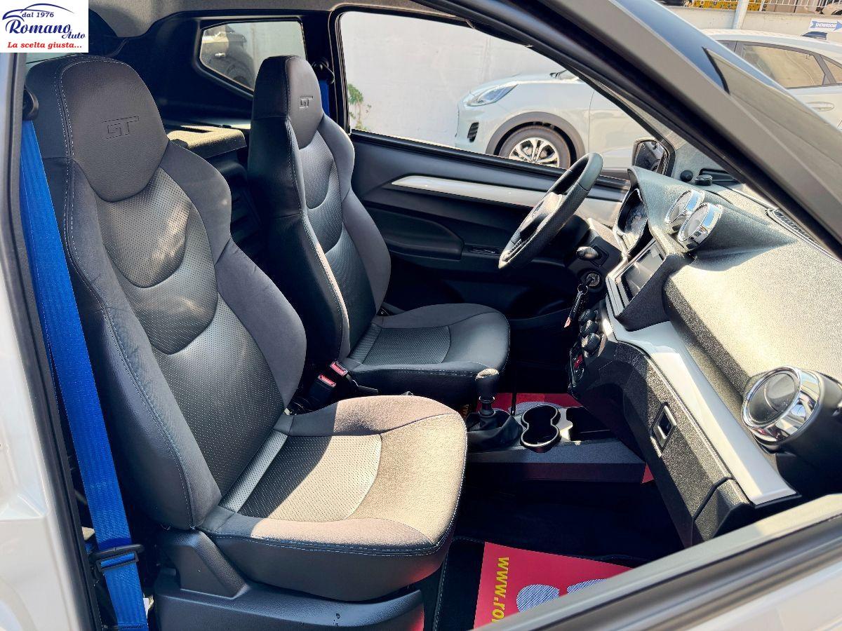 NEW AIXAM CITY - GTO#GRIGIO OPACO!RETROCAMERA!