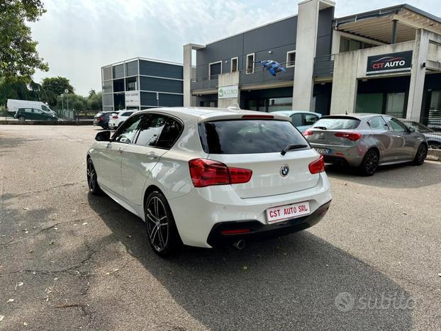 BMW 116 d 5p. Msport