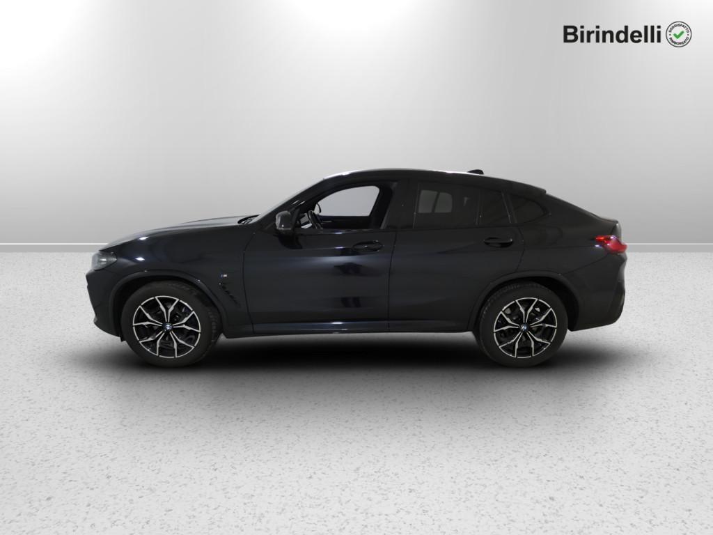 BMW X4 xDrive20d