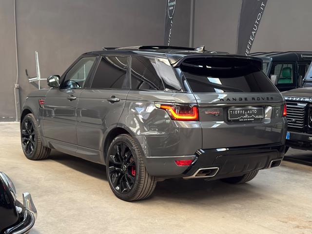 LAND ROVER Range Rover Sport 3.0 I6 MHEV HST