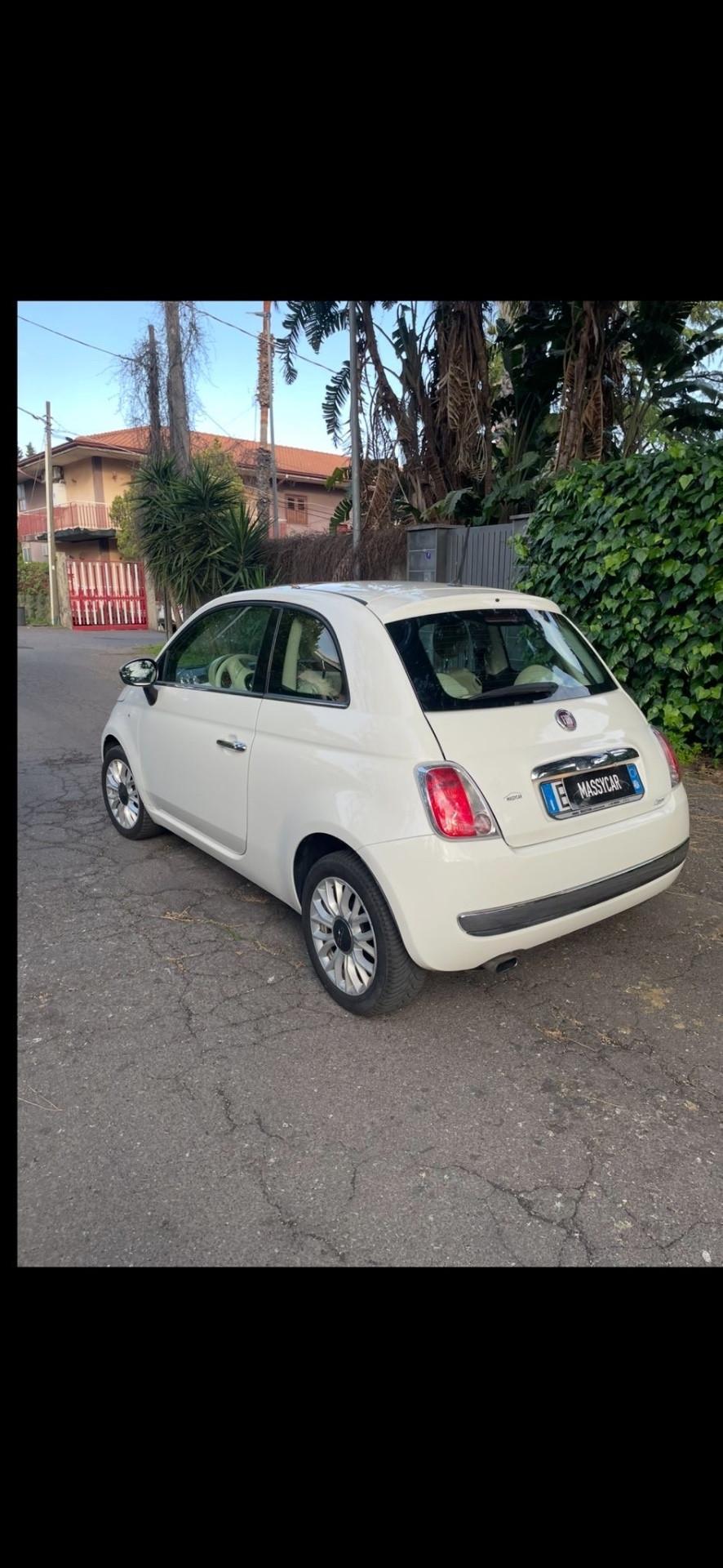 Fiat 500 C 1.3 Multijet 16V 95 CV Lounge