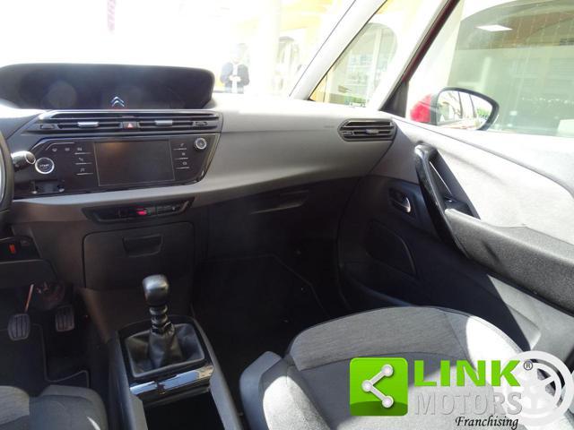 CITROEN Grand C4 Picasso 1.6 HDI 120 CV SHINE