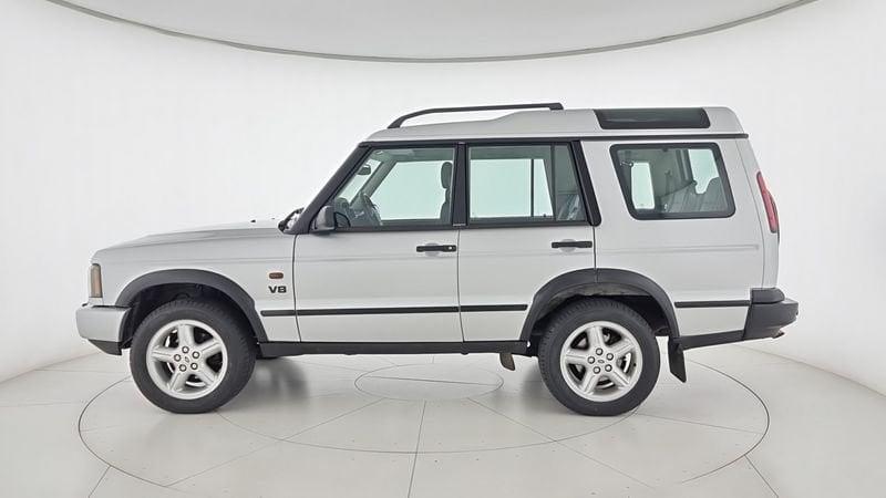 Land Rover Discovery 4.0 V8 cat 5 porte aut. HSE 7 Posti ***Rarissimo