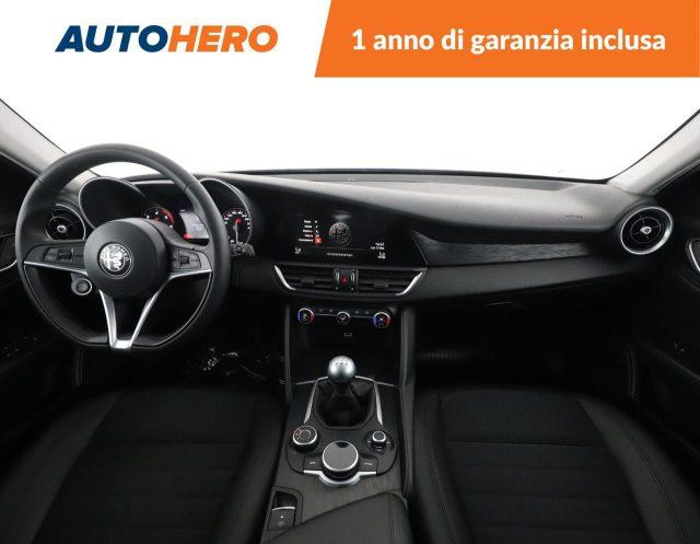 ALFA ROMEO Giulia 2.2 Turbodiesel 160 CV Super