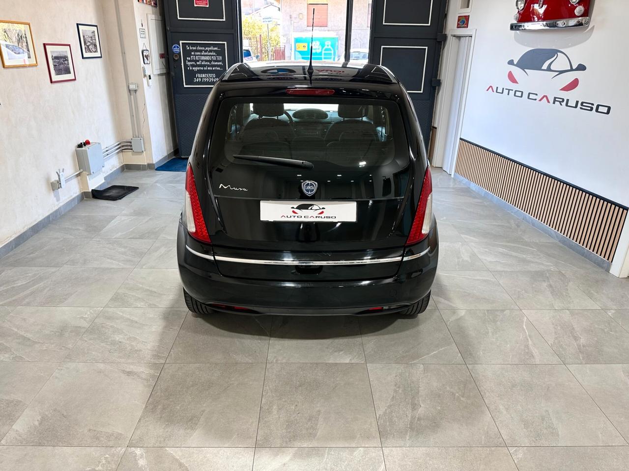 Lancia MUSA 1.3 Multijet 16V 90 CV Oro - PERFETTA