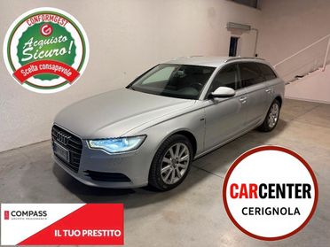 Audi A6 Avant 2.0 TDI 177 CV multitronic Advanced
