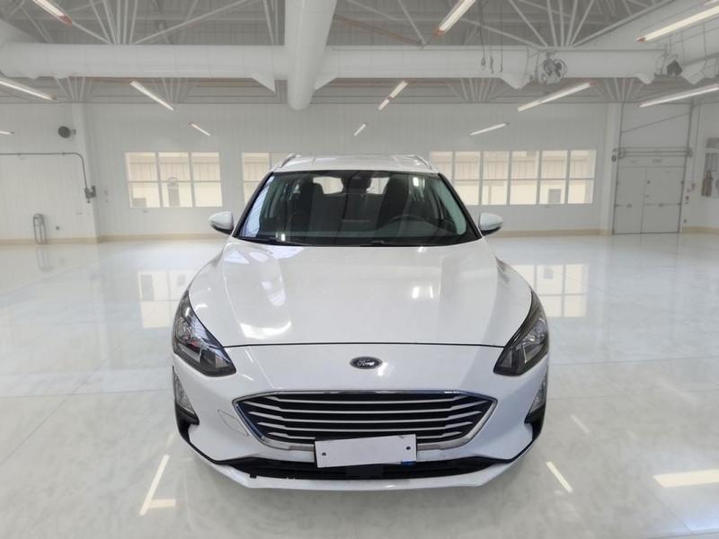 FORD FOCUS 1.5 ECOBLUE 120 CV BUS CO-PILOT AUTO SW 5 PORTE STATION WAGON