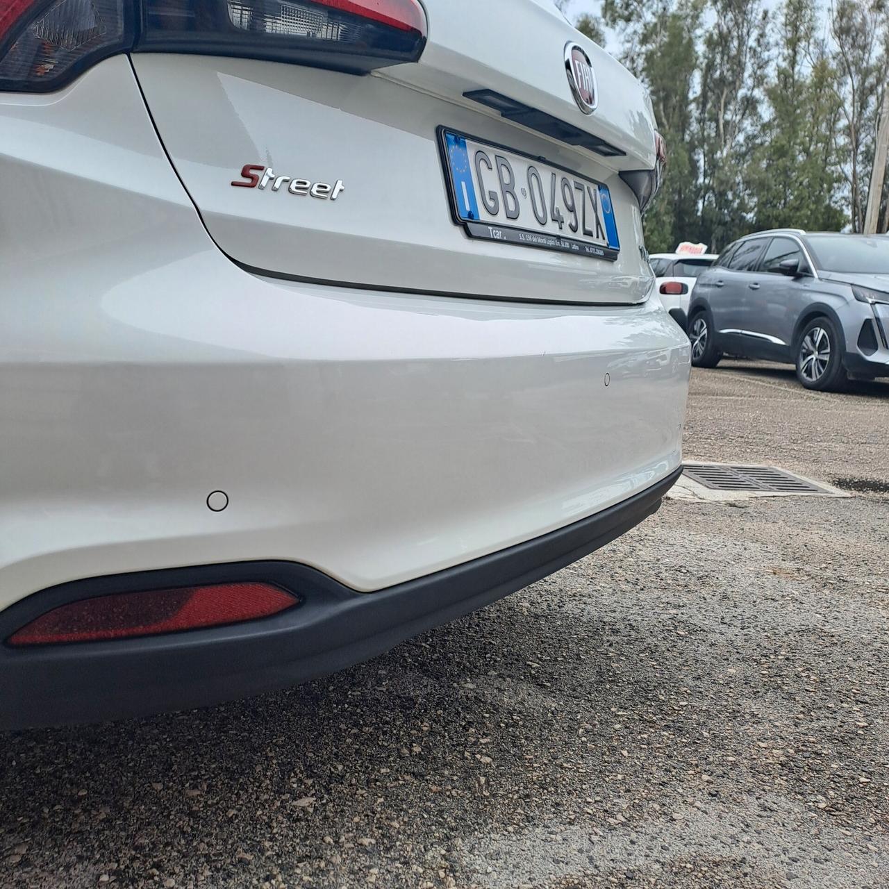 Fiat Tipo 1.3 Mtj 95 Cv Street