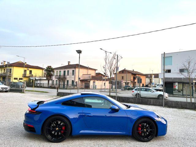 PORSCHE 992 Carrera 4S *ASSE STERZ. *ACC *MATRIX *TETTO *PDCC