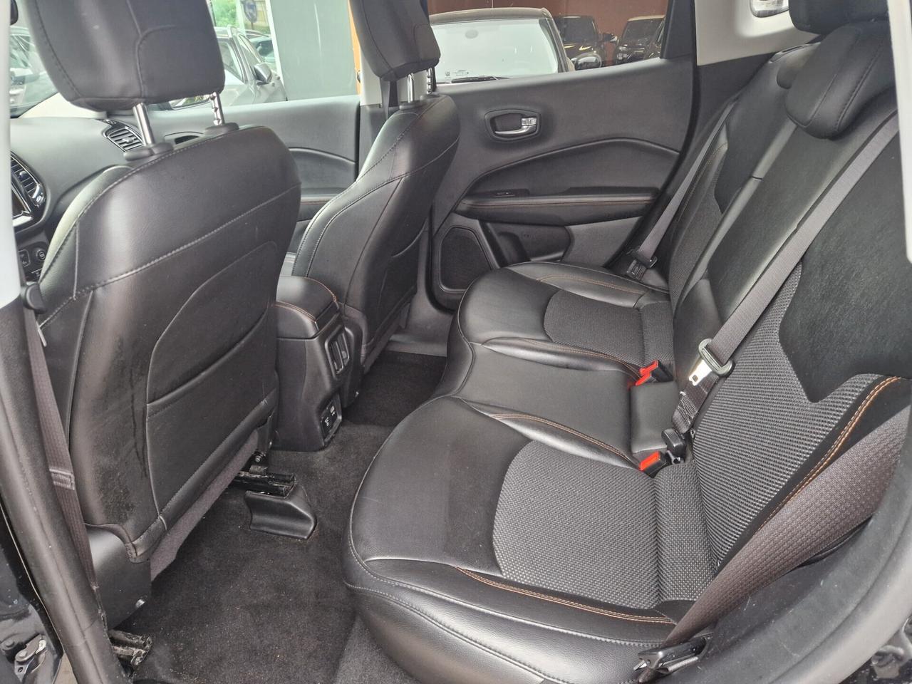 Jeep Compass 2.0 Multijet II aut. 4WD Limited