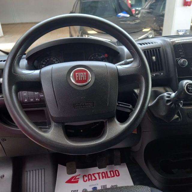 FIAT Ducato 33 2.3 MJT 140CV PASSO LUNGO TETTO ALTO