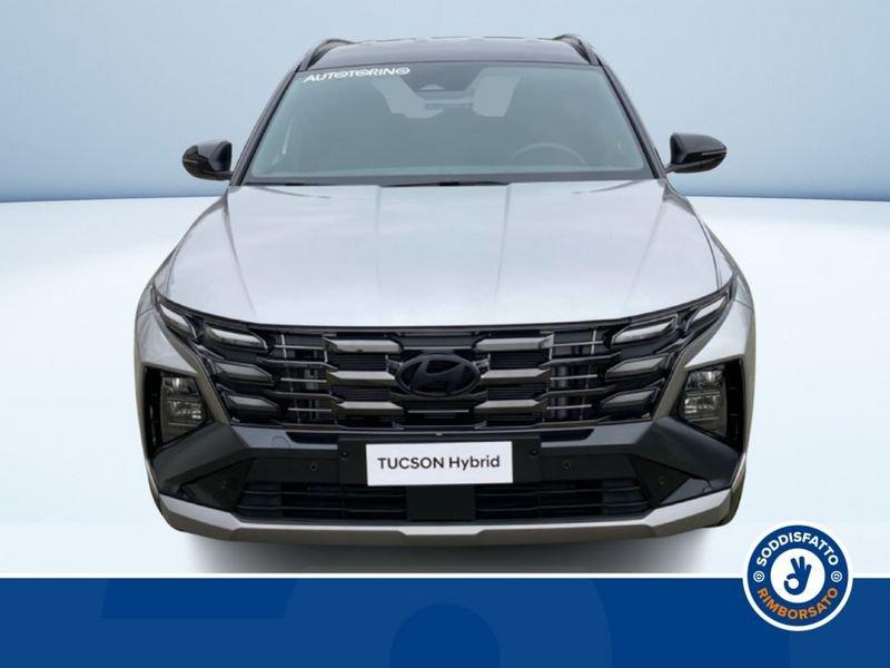 Hyundai Tucson 1.6 TGDI 150CV DCT Dark Line (TT) MY26